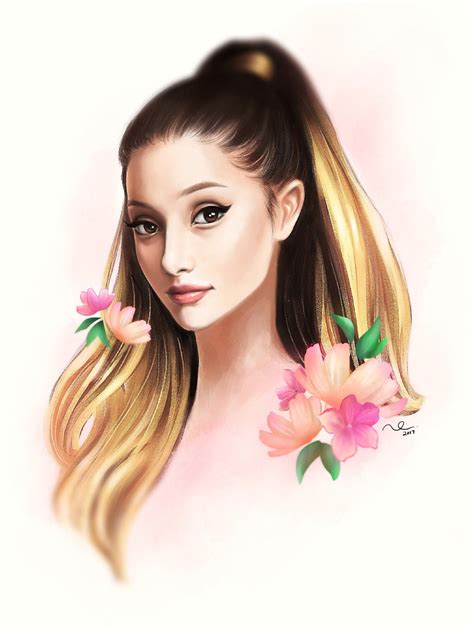 ariana grande deviantart|ariana grande fan art.